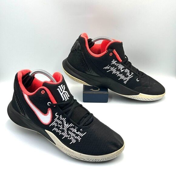 Kyrie Flytrap 2 'Black Bright Crimson' - Picture 2 of 10